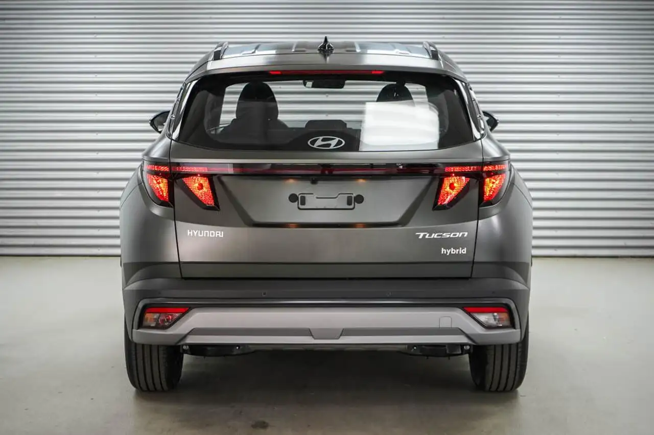 Hyundai Tucson 2026