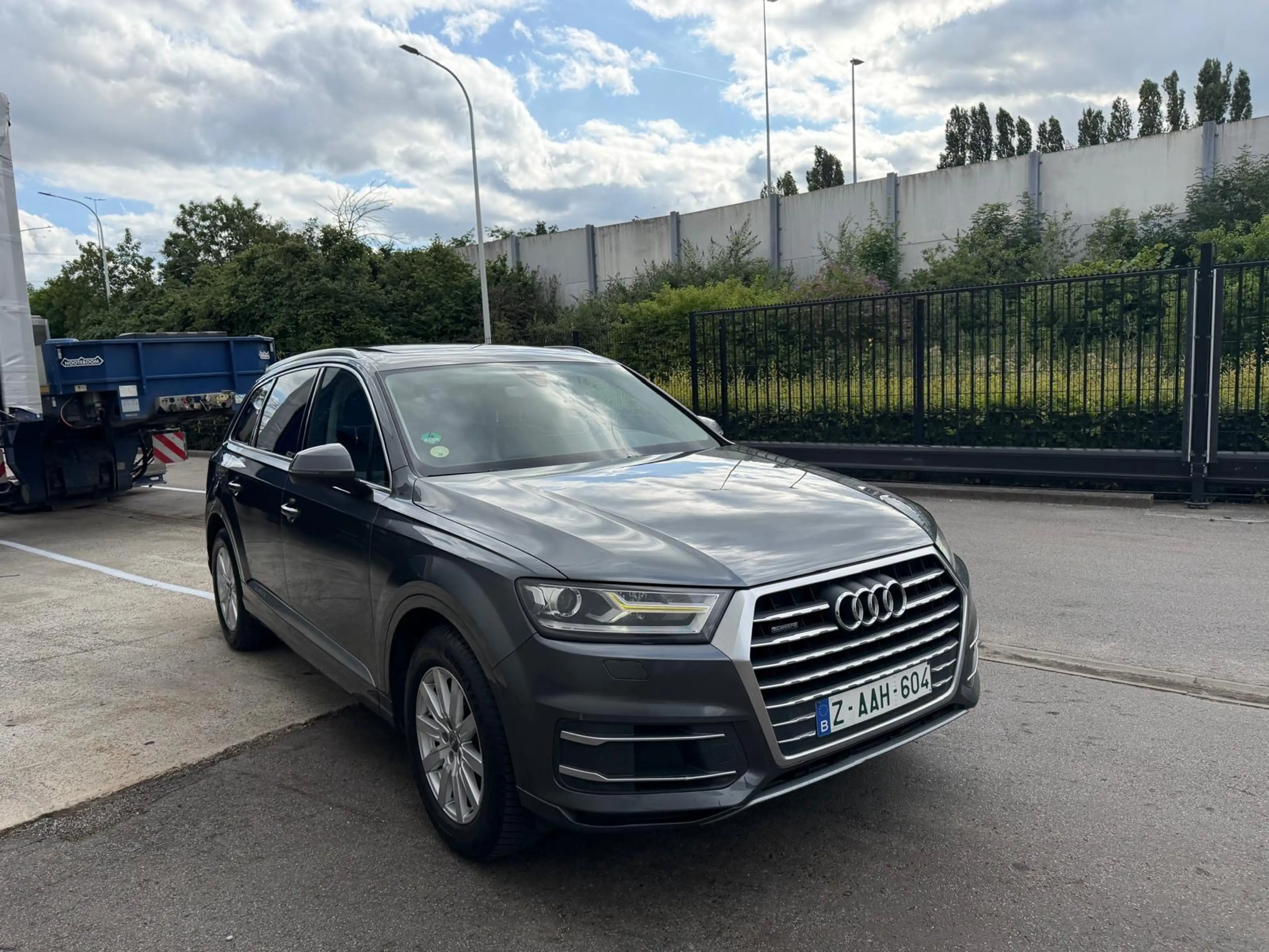 Audi Q7 Q7 3.0 TDi V6 ultra Quattro Tiptronic