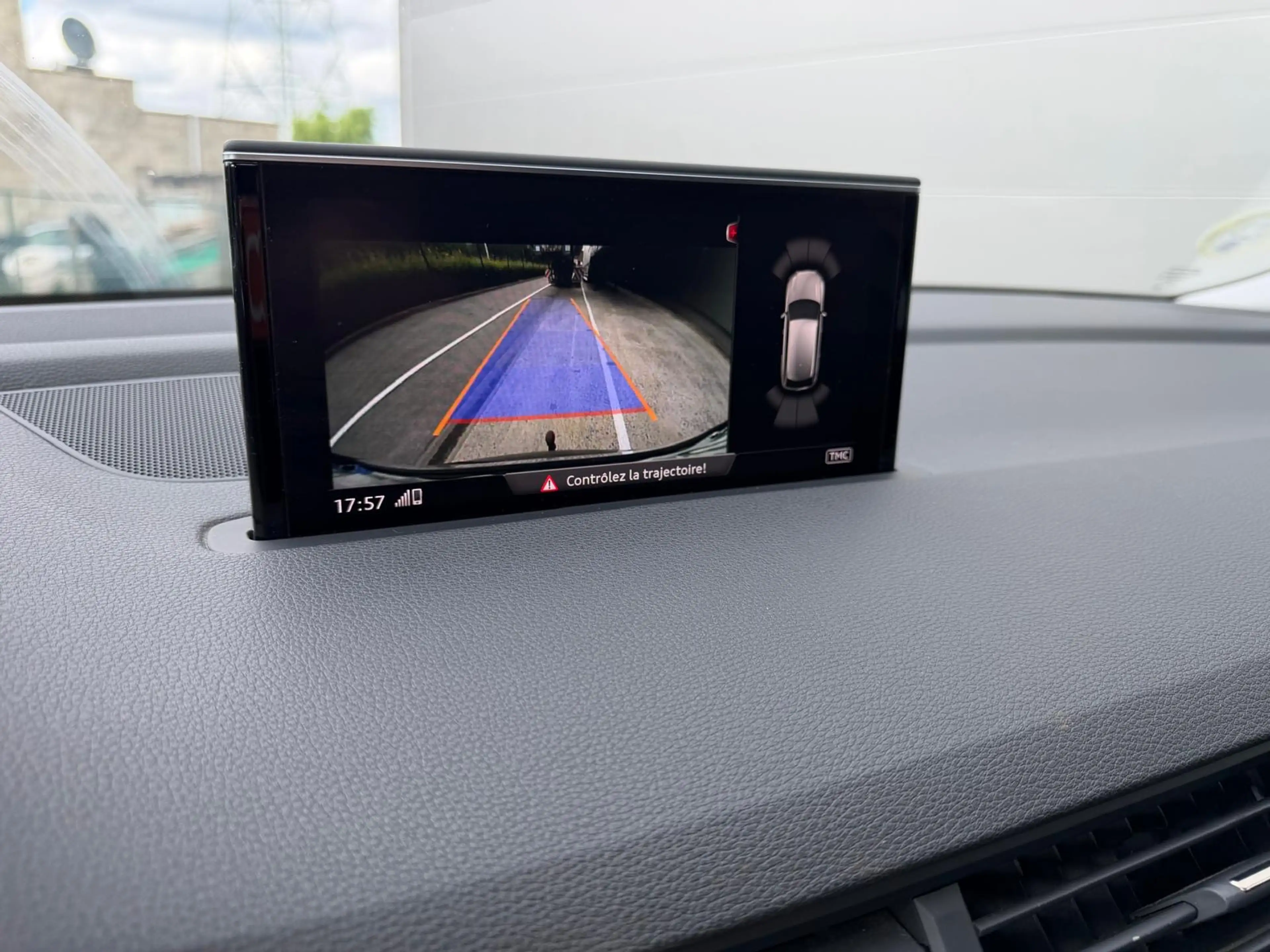 Audi Q7 Q7 3.0 TDi V6 ultra Quattro Tiptronic — photo 6