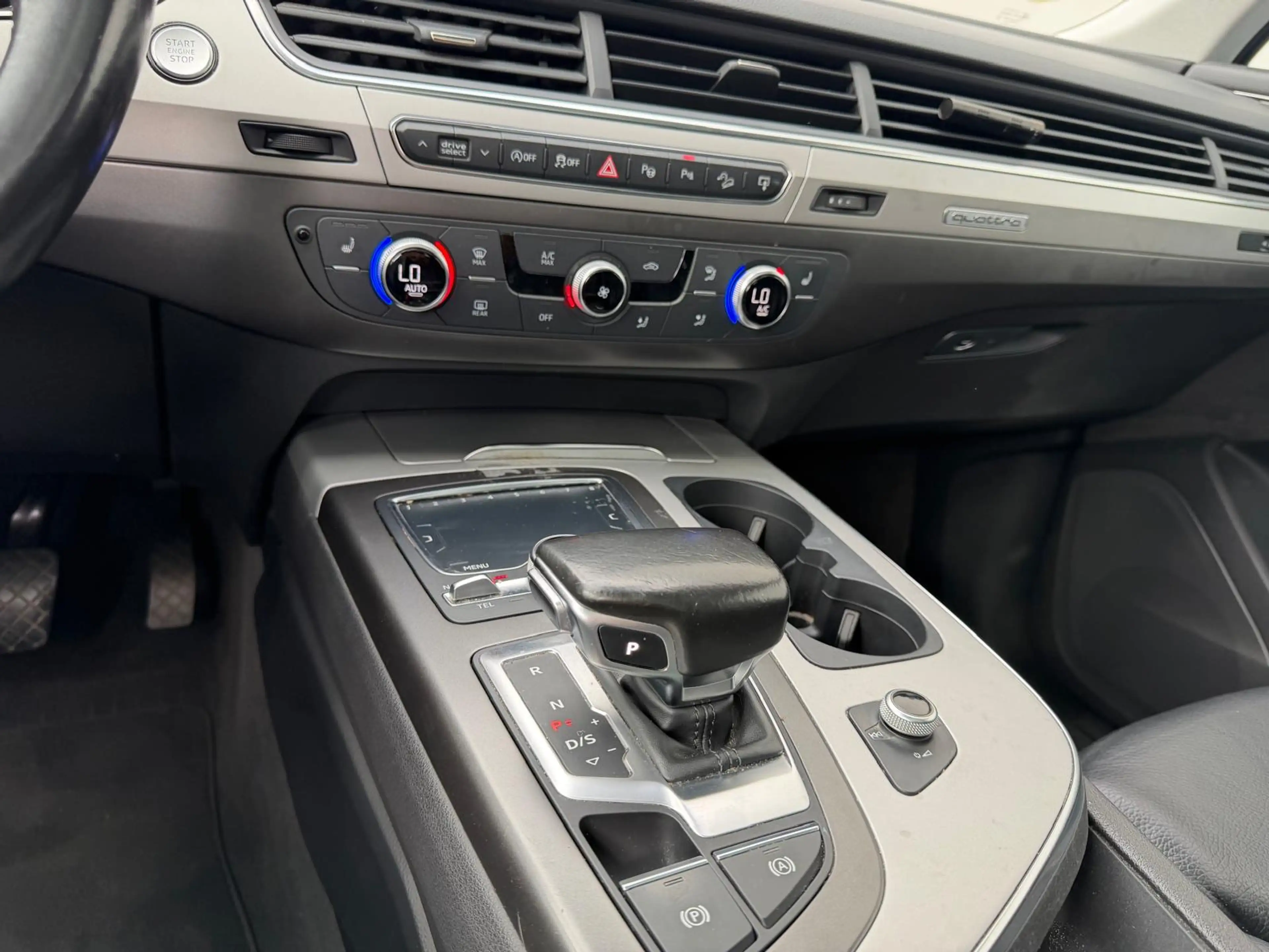 Audi Q7 Q7 3.0 TDi V6 ultra Quattro Tiptronic — photo 7