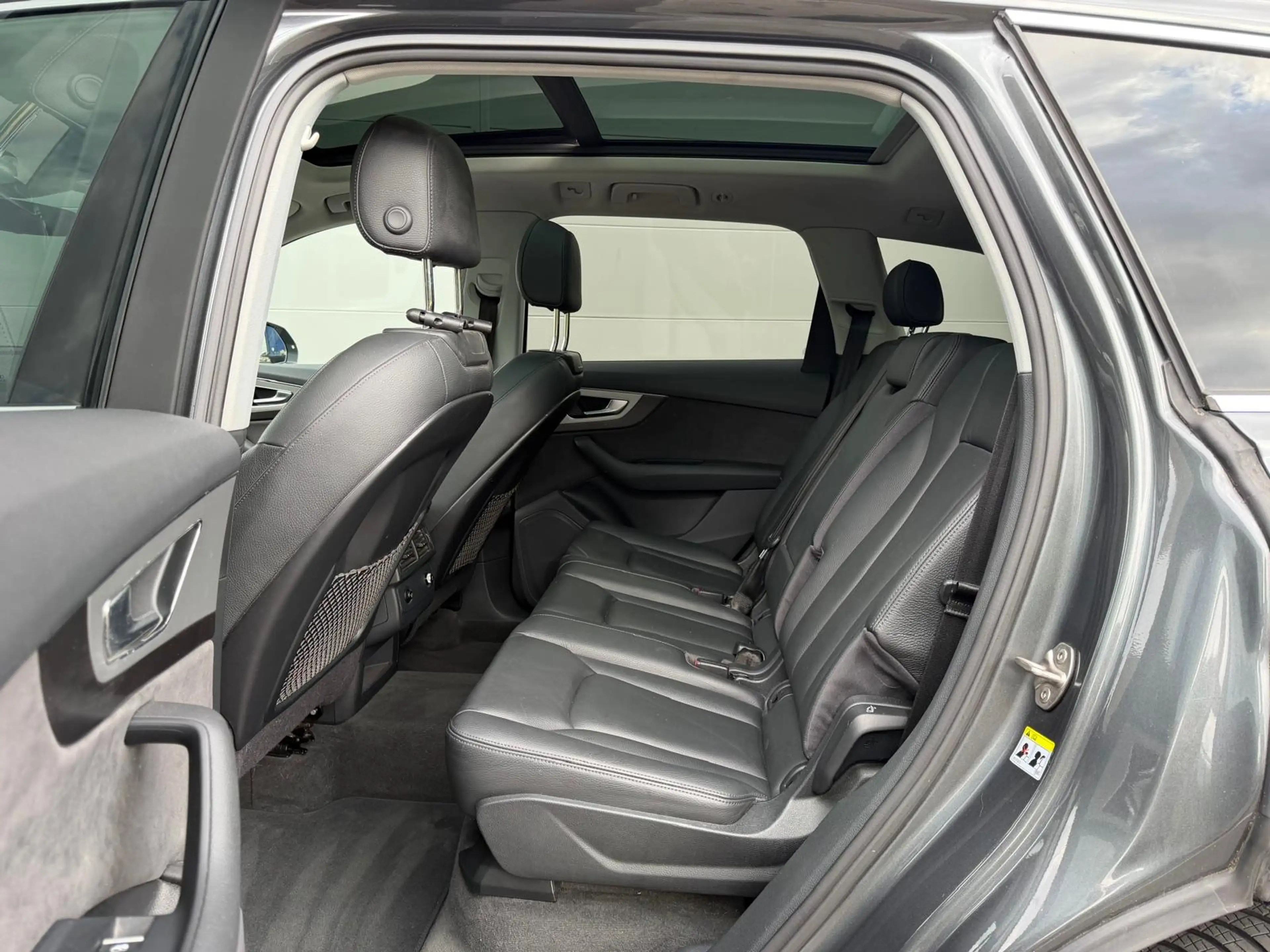 Audi Q7 Q7 3.0 TDi V6 ultra Quattro Tiptronic — photo 11