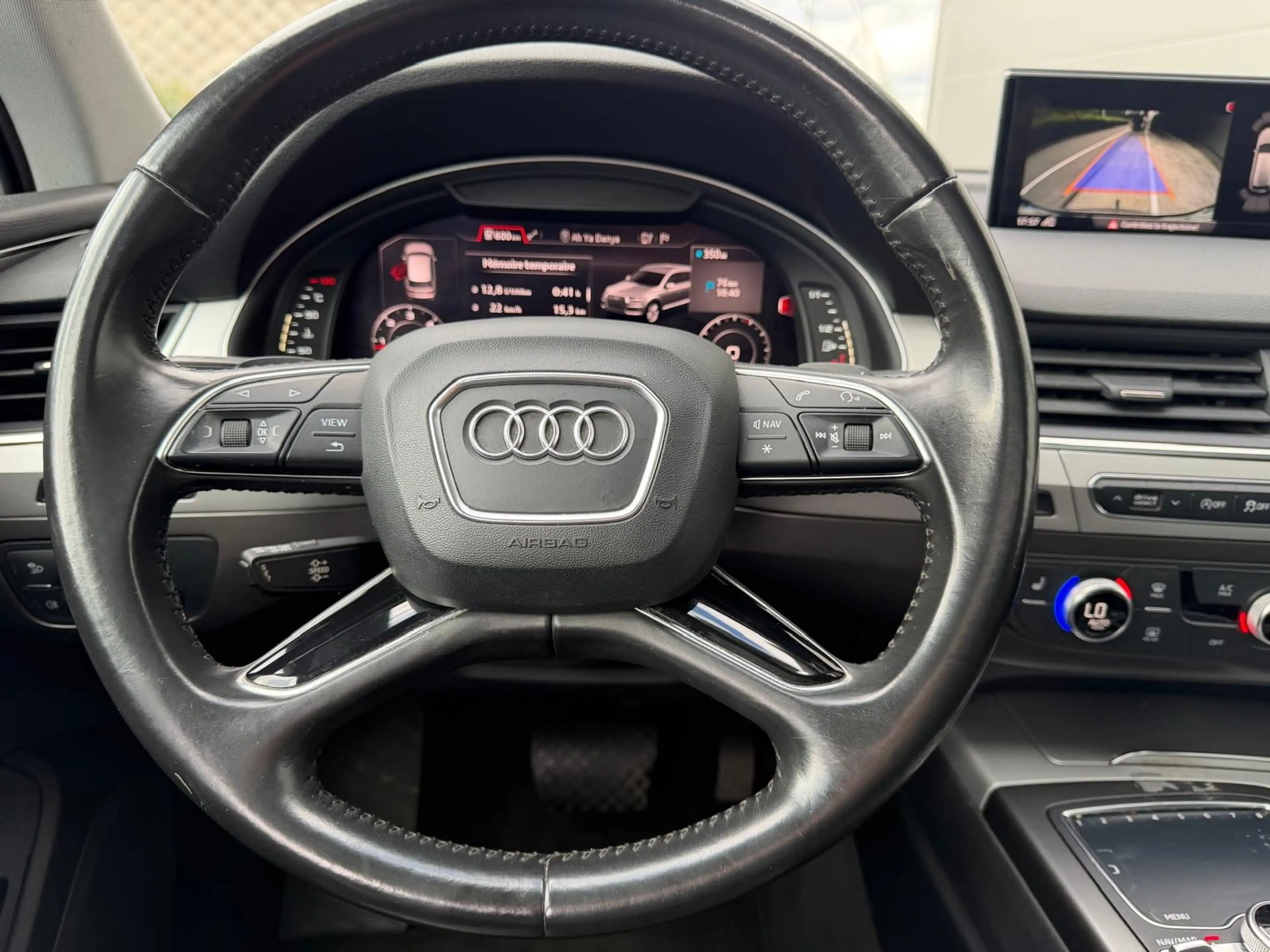 Audi Q7 Q7 3.0 TDi V6 ultra Quattro Tiptronic — photo 5