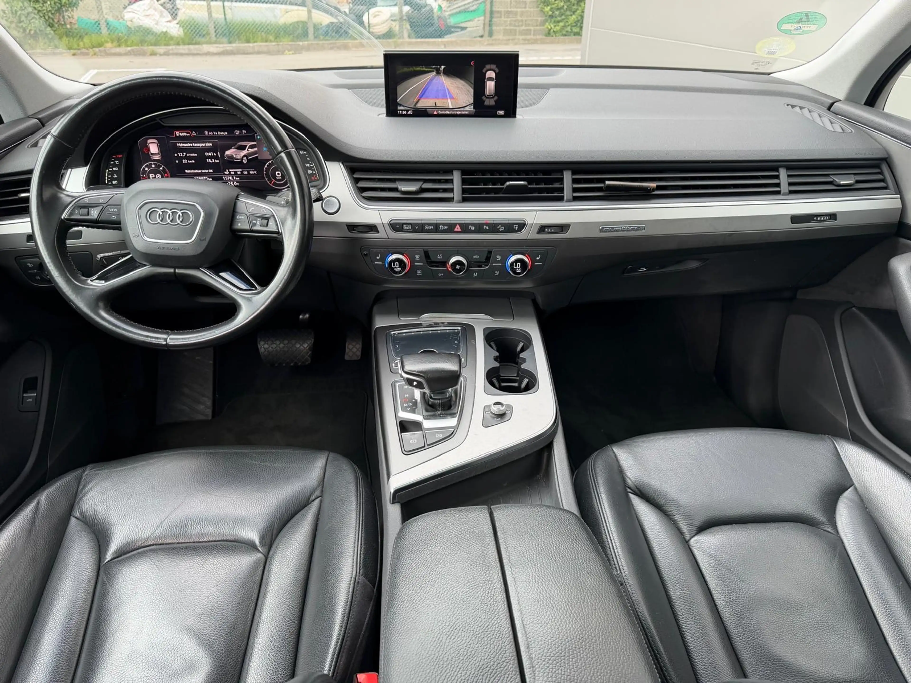 Audi Q7 Q7 3.0 TDi V6 ultra Quattro Tiptronic — photo 4