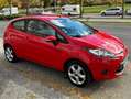Ford Fiesta Fiesta 1.25 Urban Urban Rojo - thumbnail 8