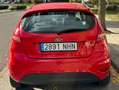 Ford Fiesta Fiesta 1.25 Urban Urban Rojo - thumbnail 3
