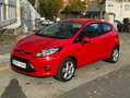 Ford Fiesta Fiesta 1.25 Urban Urban Rojo - thumbnail 1