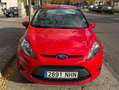 Ford Fiesta Fiesta 1.25 Urban Urban Rojo - thumbnail 2