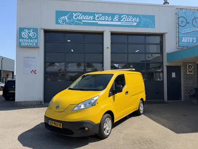 Nissan E-NV200 Business