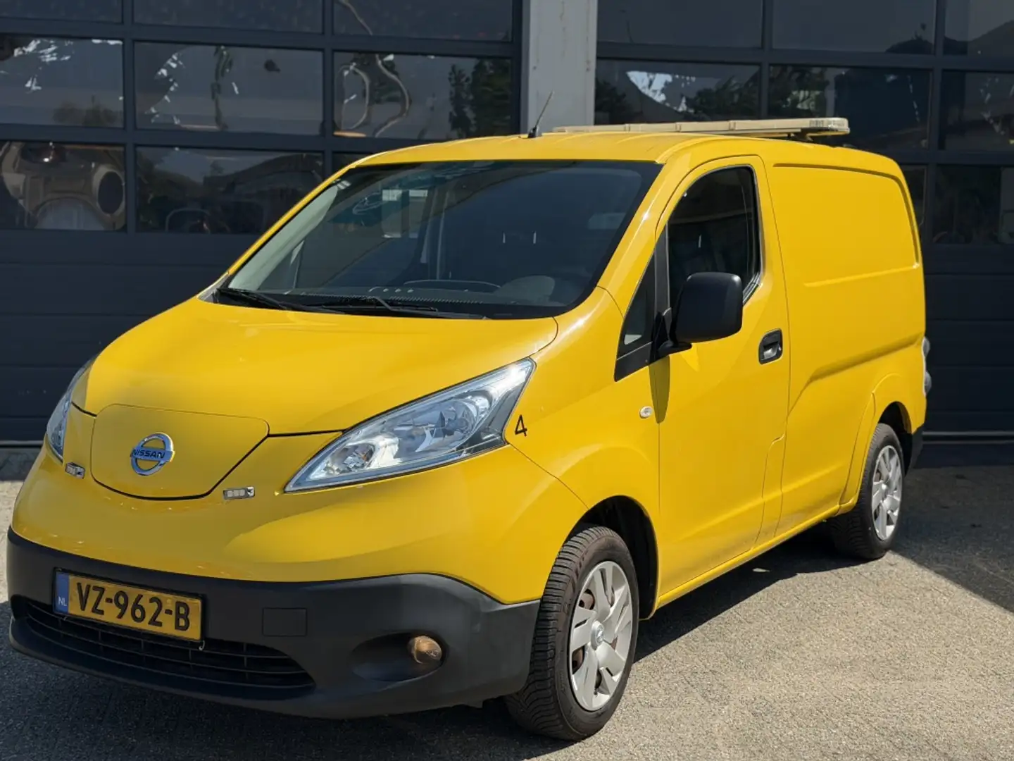 Nissan E-NV200 Business Gelb - 2