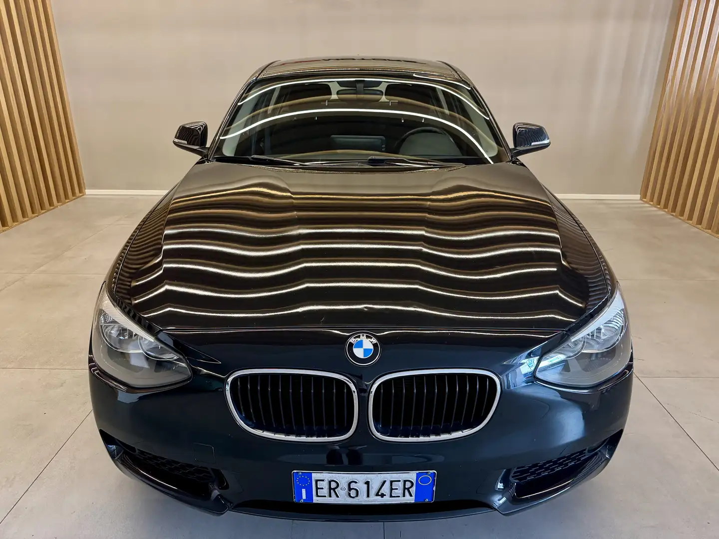 BMW 116 116d ELETTA  UNIPRO OTTIMA PER NEOPATE Nero - 2