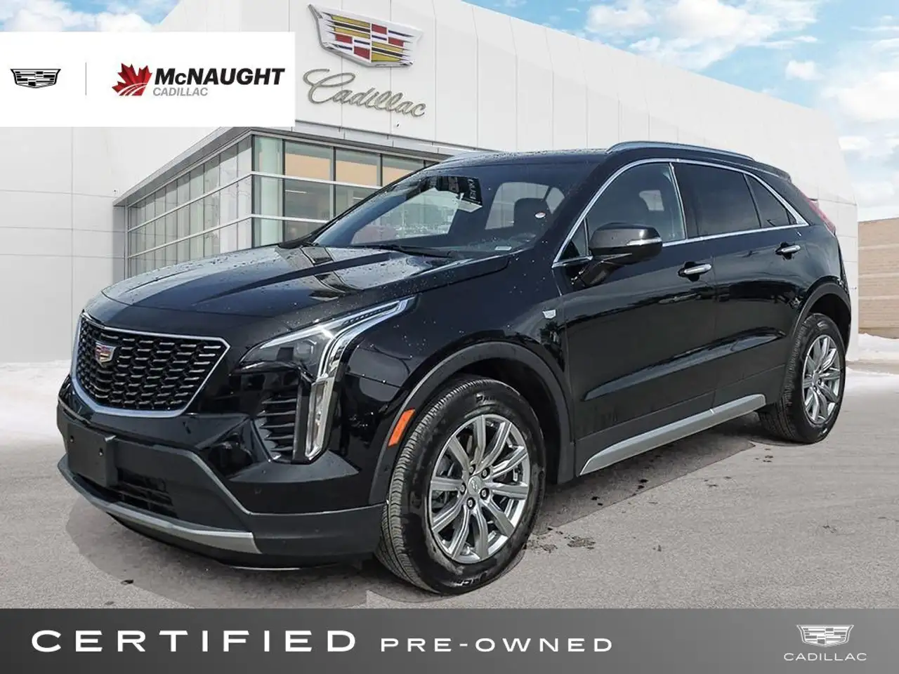 2022 Cadillac XT4