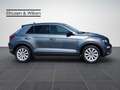 Volkswagen T-Roc 1.5+TSI+SPORT+KLIMA+PDC+AHK+DAB+BT+ Grijs - thumbnail 7