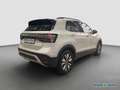 Volkswagen T-Cross Goal 1.0 TSI DSG AHK RFK LED ACC APP Grau - thumbnail 3