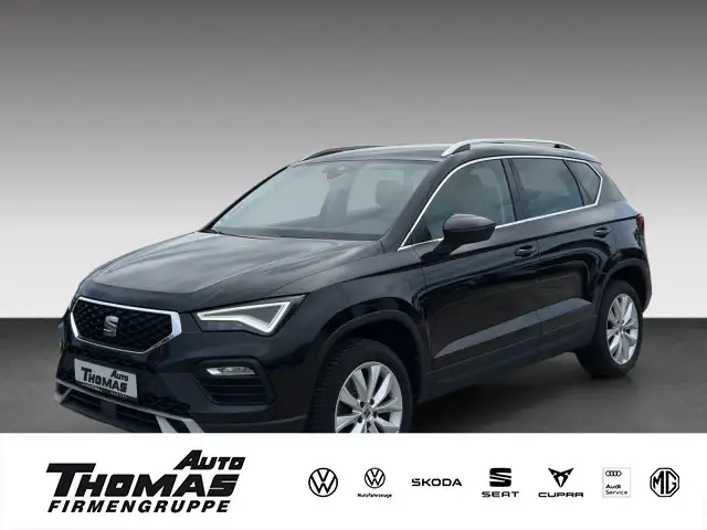 SEAT Ateca Style 2.0 TDI DSG LED+NAVI+BEATS+PDC+RFK