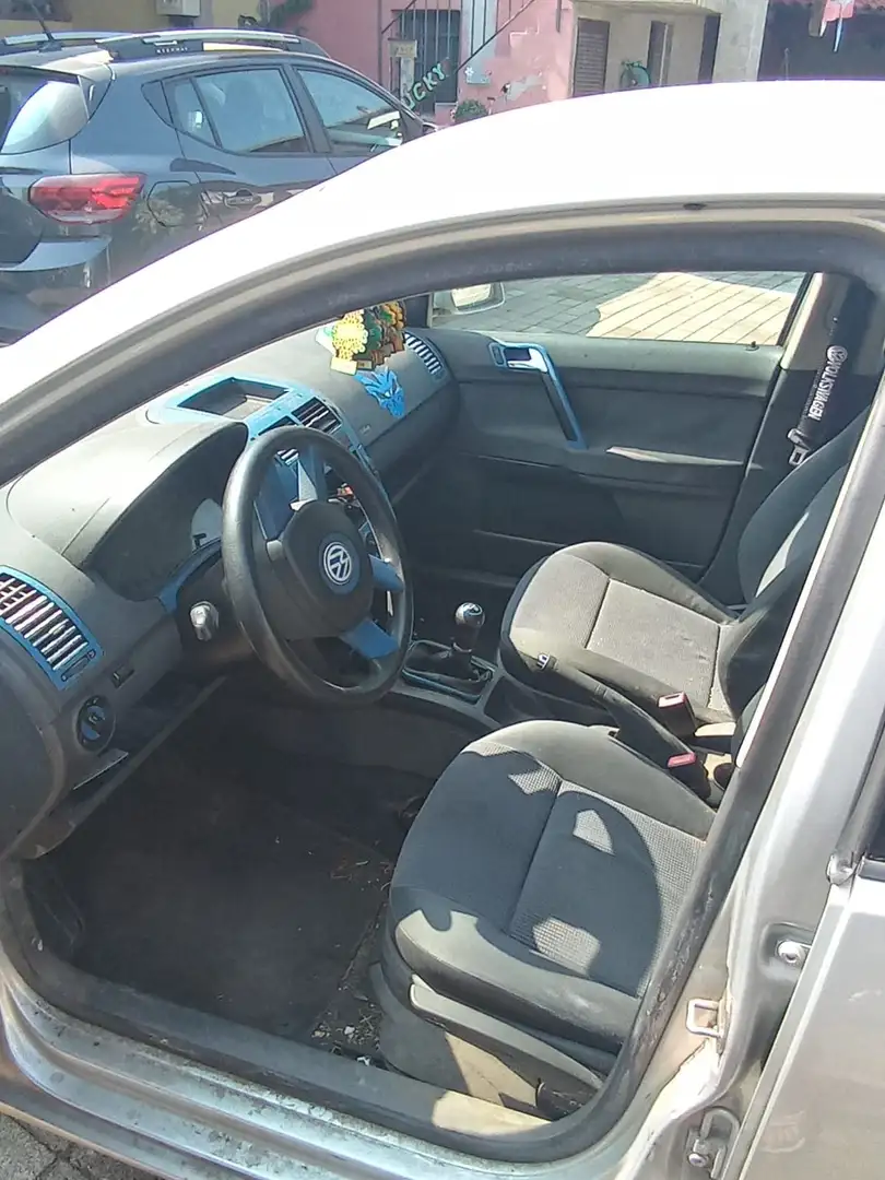 Volkswagen Polo Polo 5p 1.4 tdi Comfortline Grigio - 2