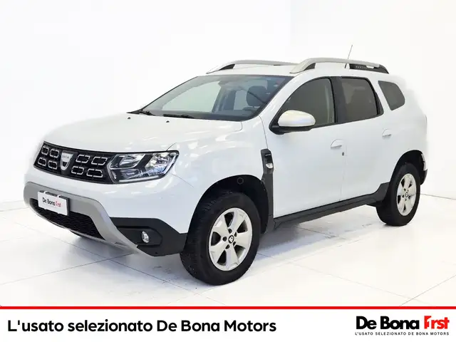 Dacia Duster i 1.5 dci 110cv s&s serie sp. brave 4x4 n1 e6