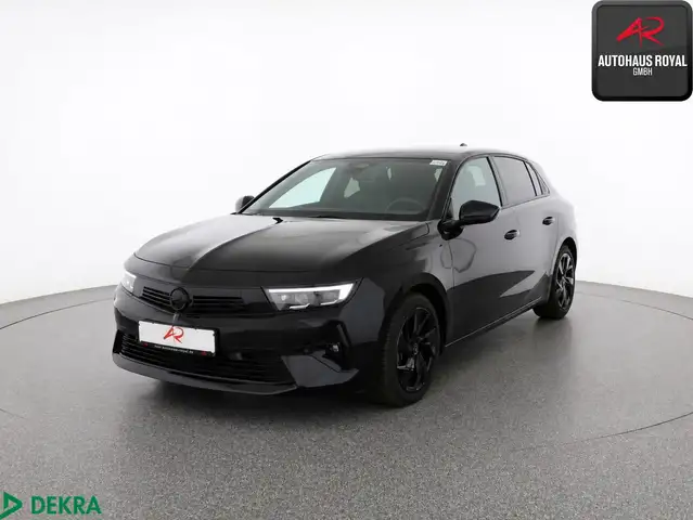 2024 Opel Astra in Black for sale