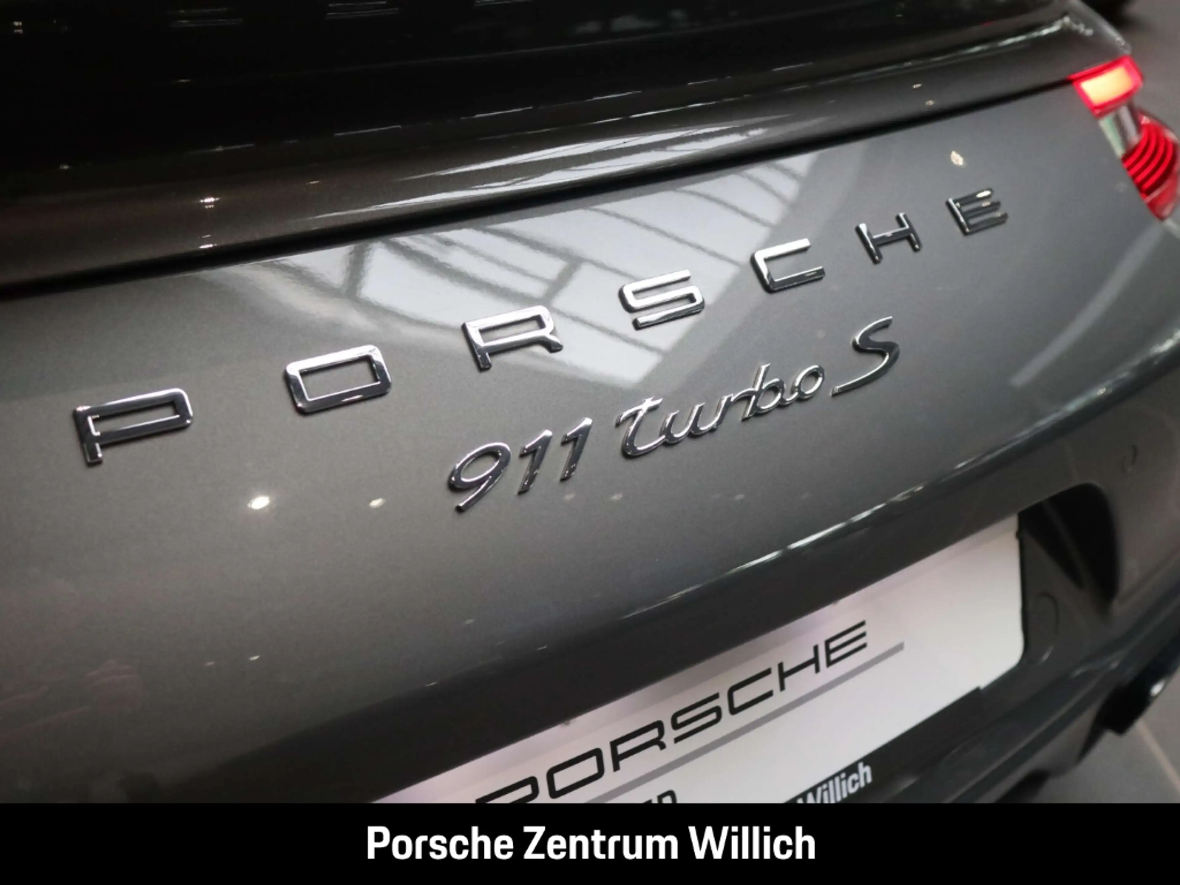 Porsche 991 911 Turbo S Cabrio Burmester Liftsystem-VA — photo 12