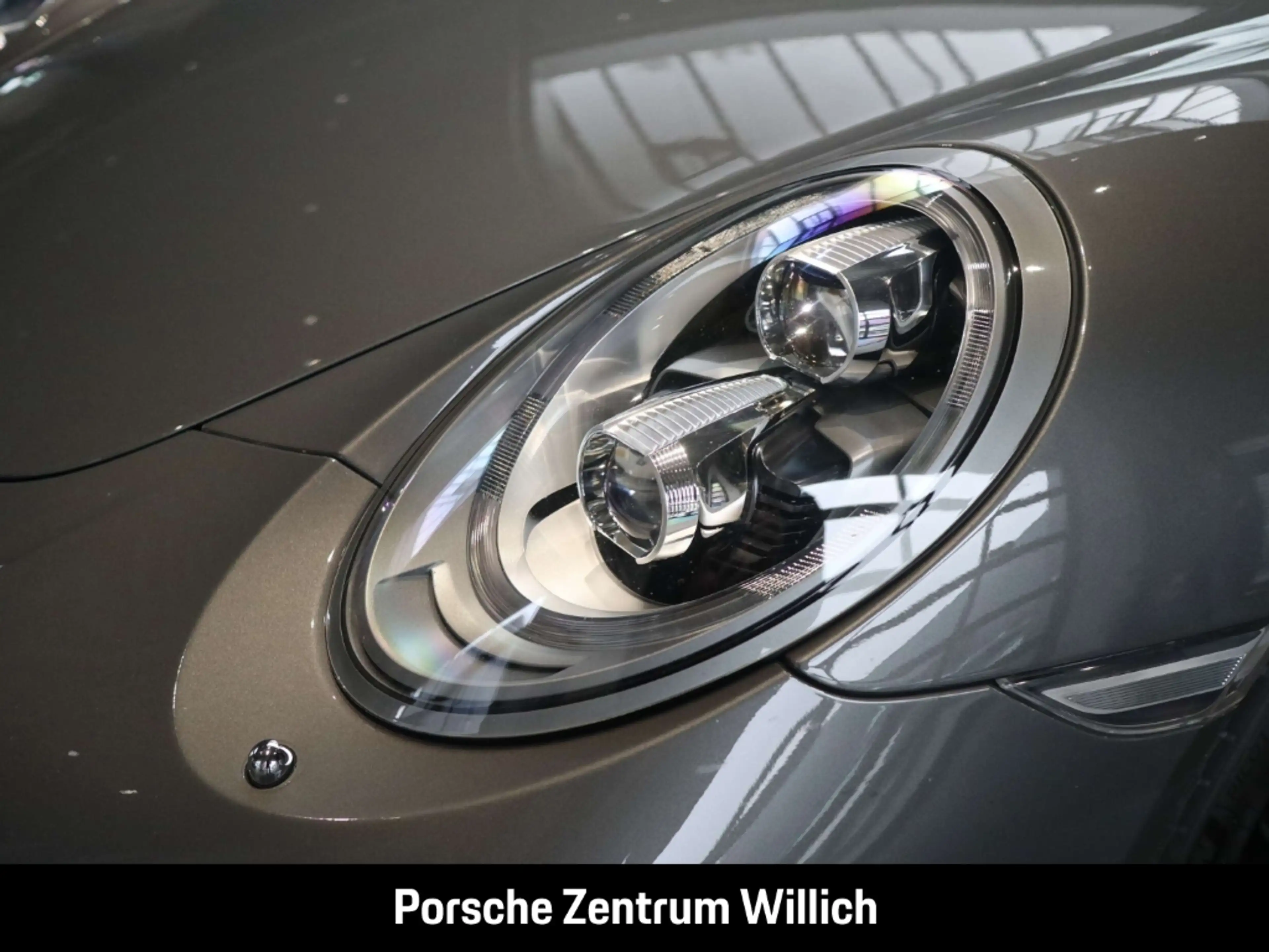 Porsche 991 911 Turbo S Cabrio Burmester Liftsystem-VA — photo 10