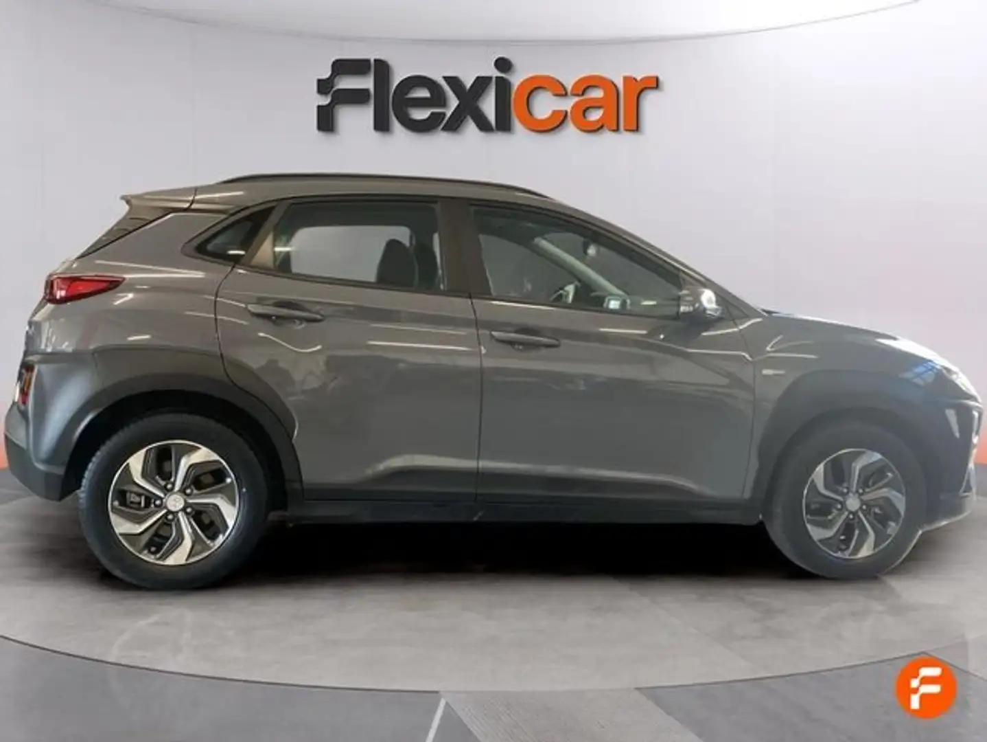 Hyundai KONA HEV 1.6 GDI DT Style Sky Blanc - 2