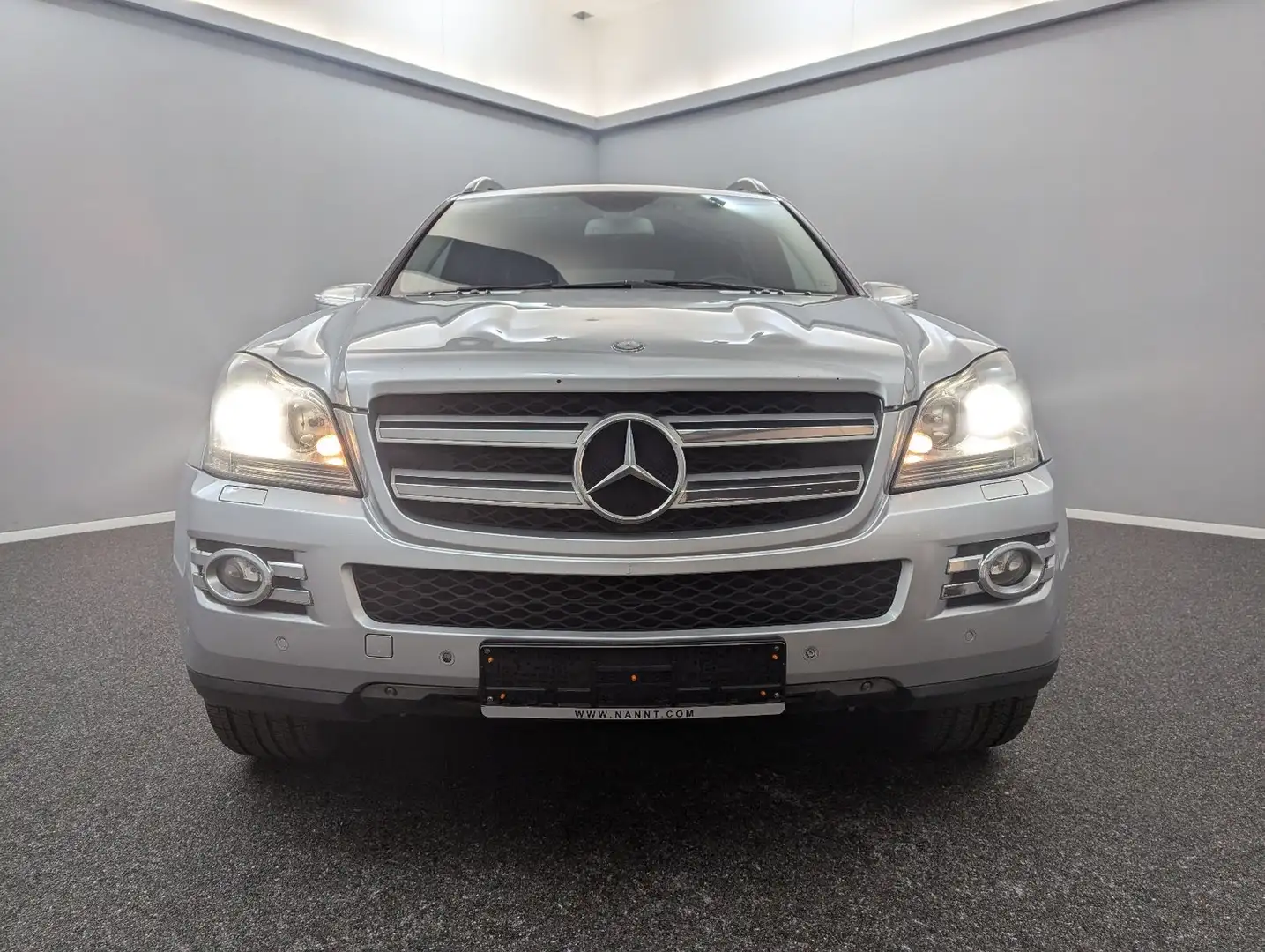 Mercedes-Benz GL 320 CDI 4M*7-SITZ*SHD*SITZKLIM*STD-HZG*MB-SCH Argento - 2