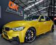 BMW M3 F80 // M Performance Carbone // Ceramic // CS Or - thumbnail 1