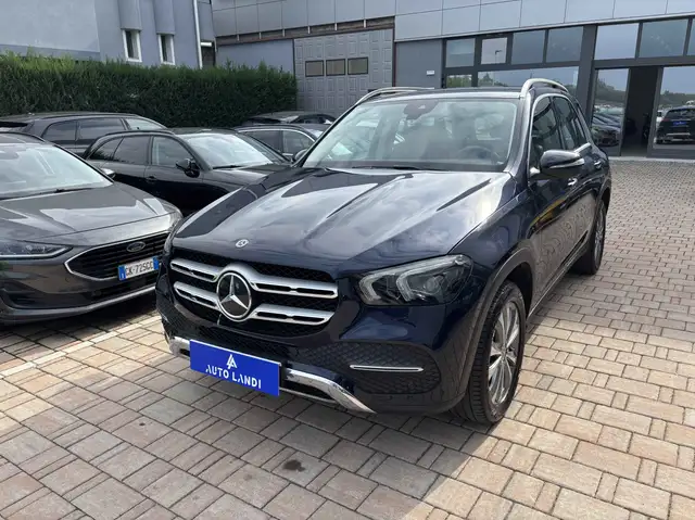 Mercedes-Benz GLE 300 GLE - V167 2019 d Executive 4matic auto