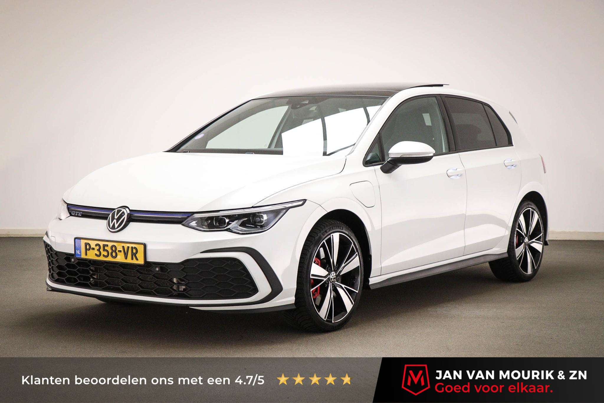 Volkswagen Golf GTE