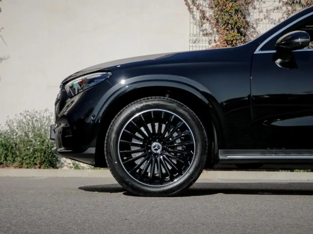 Mercedes-Benz GLC 2026