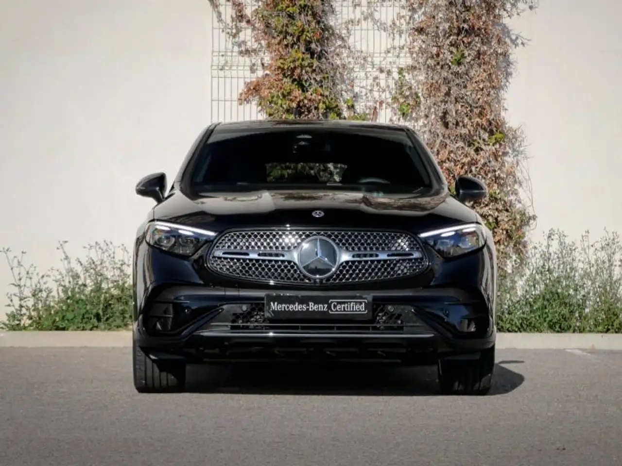 Mercedes-Benz GLC 2026