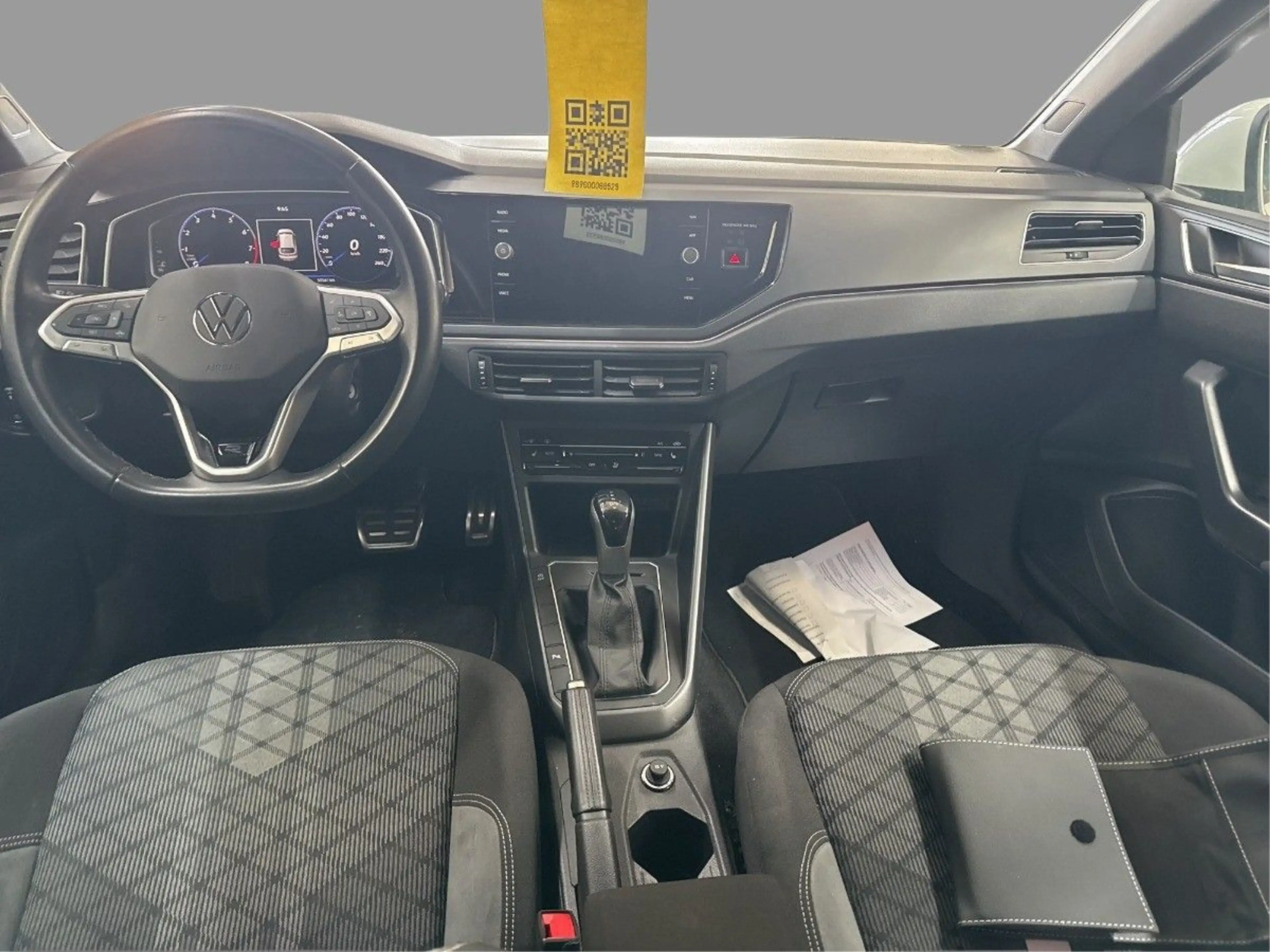 Volkswagen Taigo 1.0TSI DSG R-Line NAVI MATRIX-LED PDC — photo 4