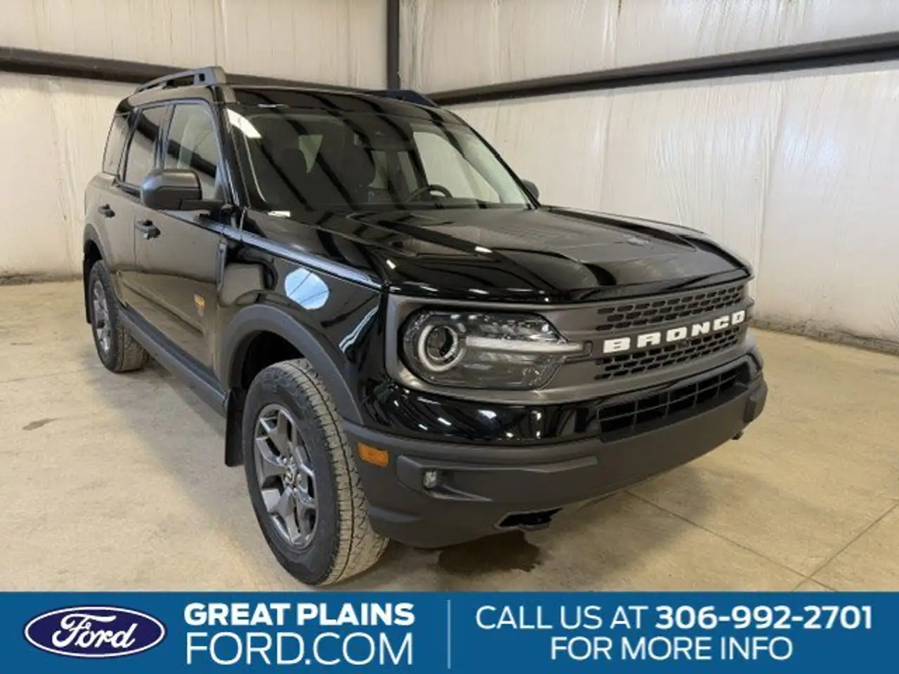 2024 Ford Bronco Sport