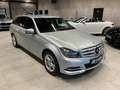 Mercedes-Benz C 180 T CGI Avantgarde Navi Teilleder Sitzh. Zilver - thumbnail 3