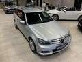 Mercedes-Benz C 180 T CGI Avantgarde Navi Teilleder Sitzh. Zilver - thumbnail 35