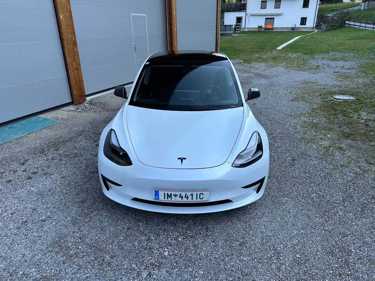 Tesla Model 3 Model 3 Standard Range RWD Plus 57,5kWh RWD Plus Weiß - 2