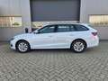 Skoda Octavia Combi 1.5 TSI 150PS m-HEV DSG Selection AHK Kli... Weiß - thumbnail 2