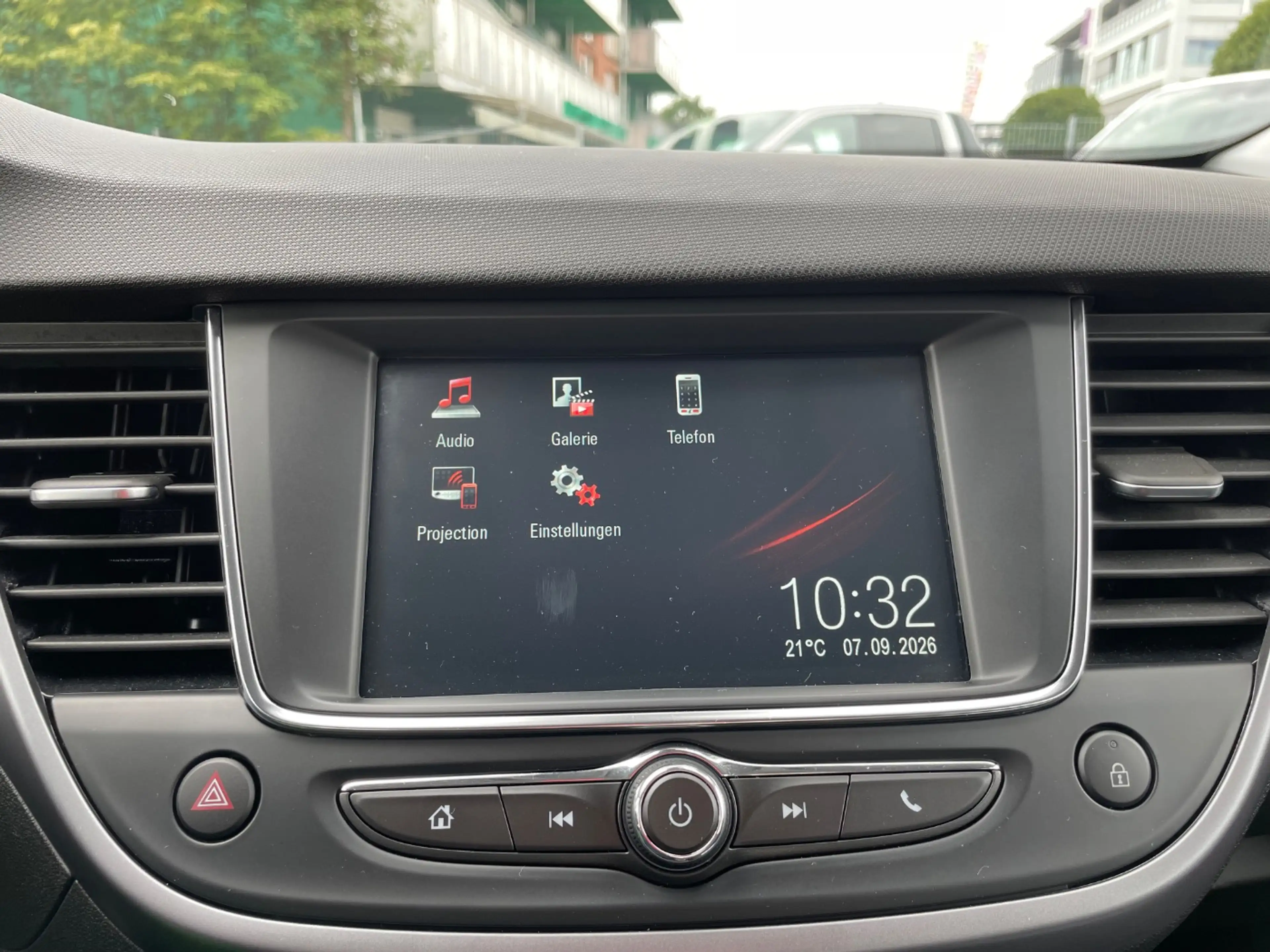Opel Crossland 1.2 Turbo ENJOY LED*IntelliLink*SHZ*PDC*CAM — photo 11