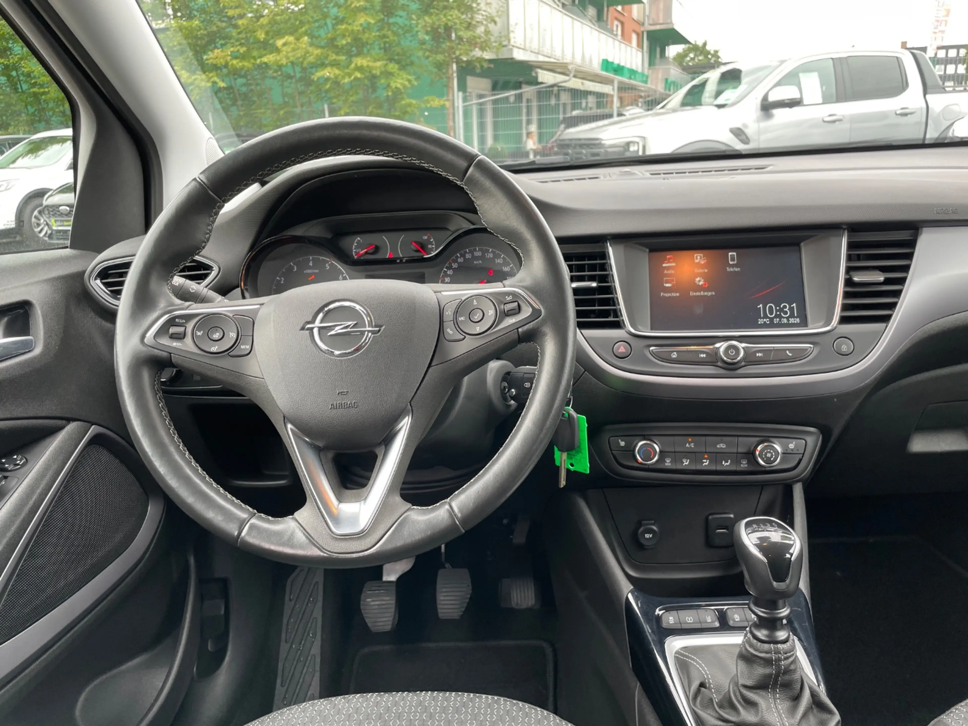Opel Crossland 1.2 Turbo ENJOY LED*IntelliLink*SHZ*PDC*CAM — photo 9
