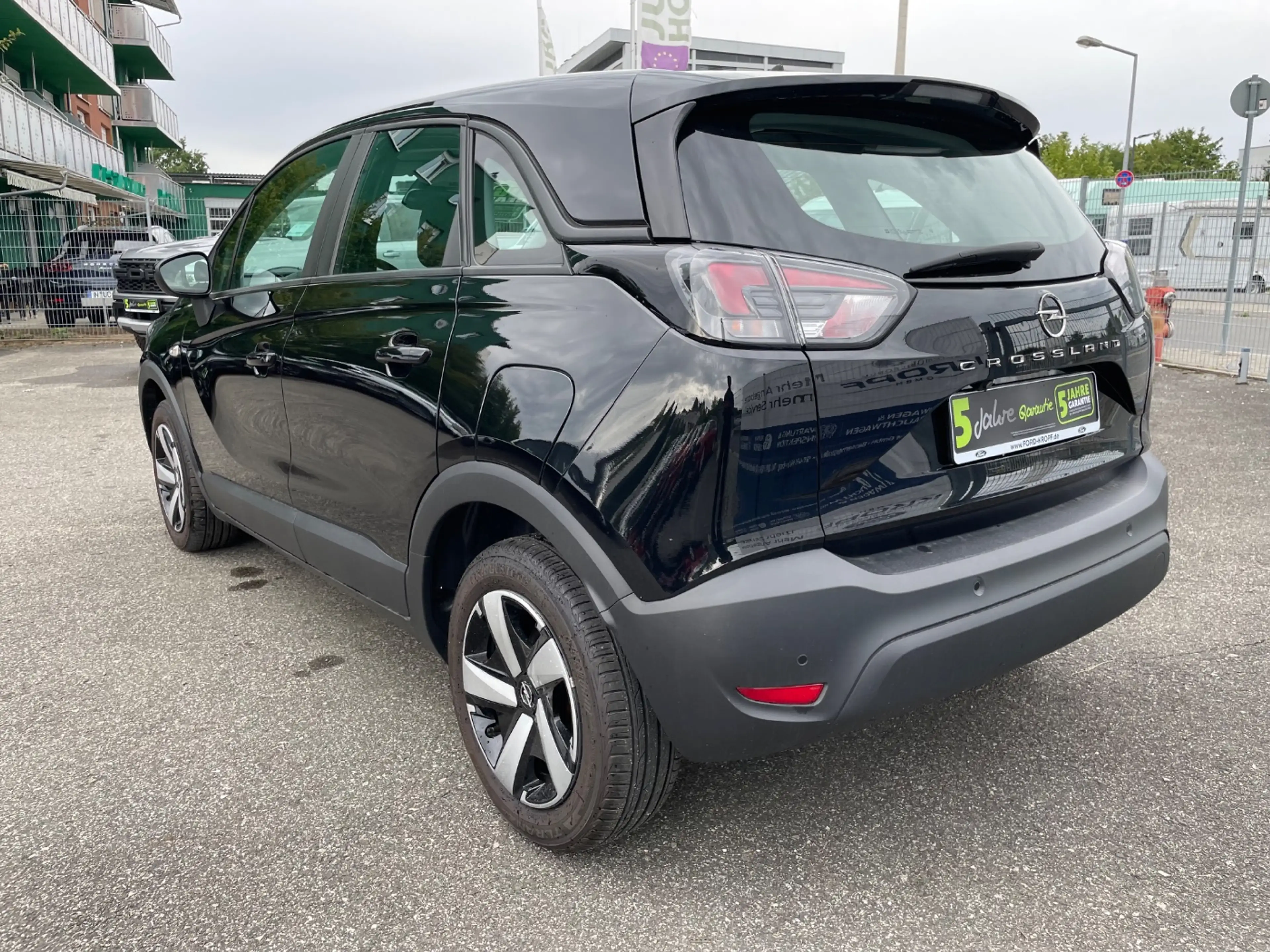 Opel Crossland 1.2 Turbo ENJOY LED*IntelliLink*SHZ*PDC*CAM — photo 8