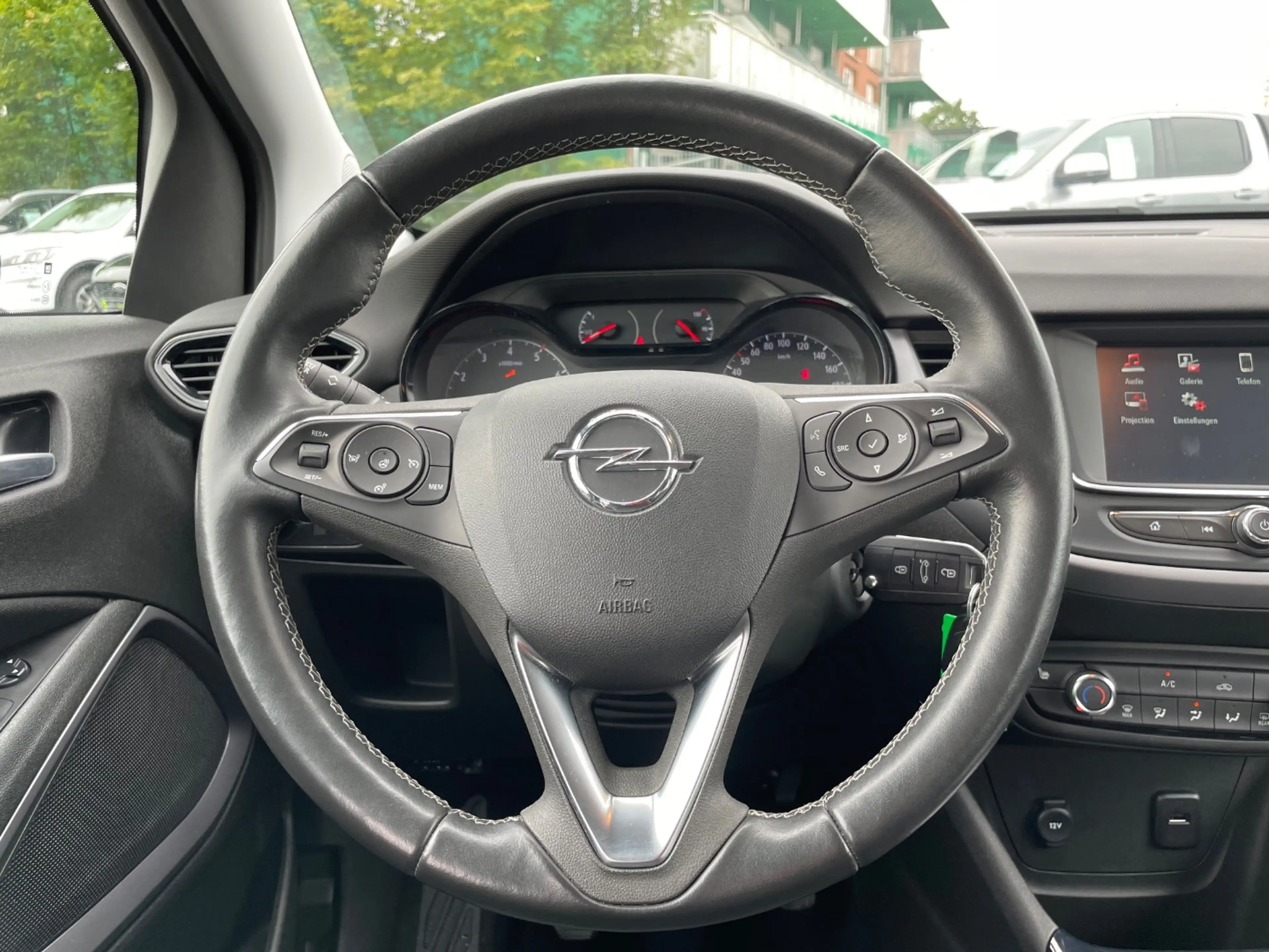 Opel Crossland 1.2 Turbo ENJOY LED*IntelliLink*SHZ*PDC*CAM — photo 14