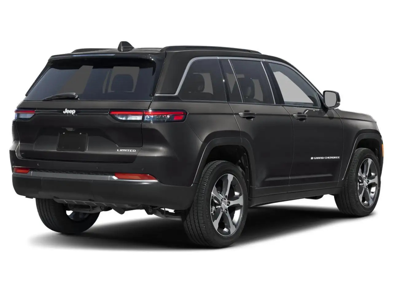 Jeep Grand Cherokee fotografie Jeep Grand Cherokee