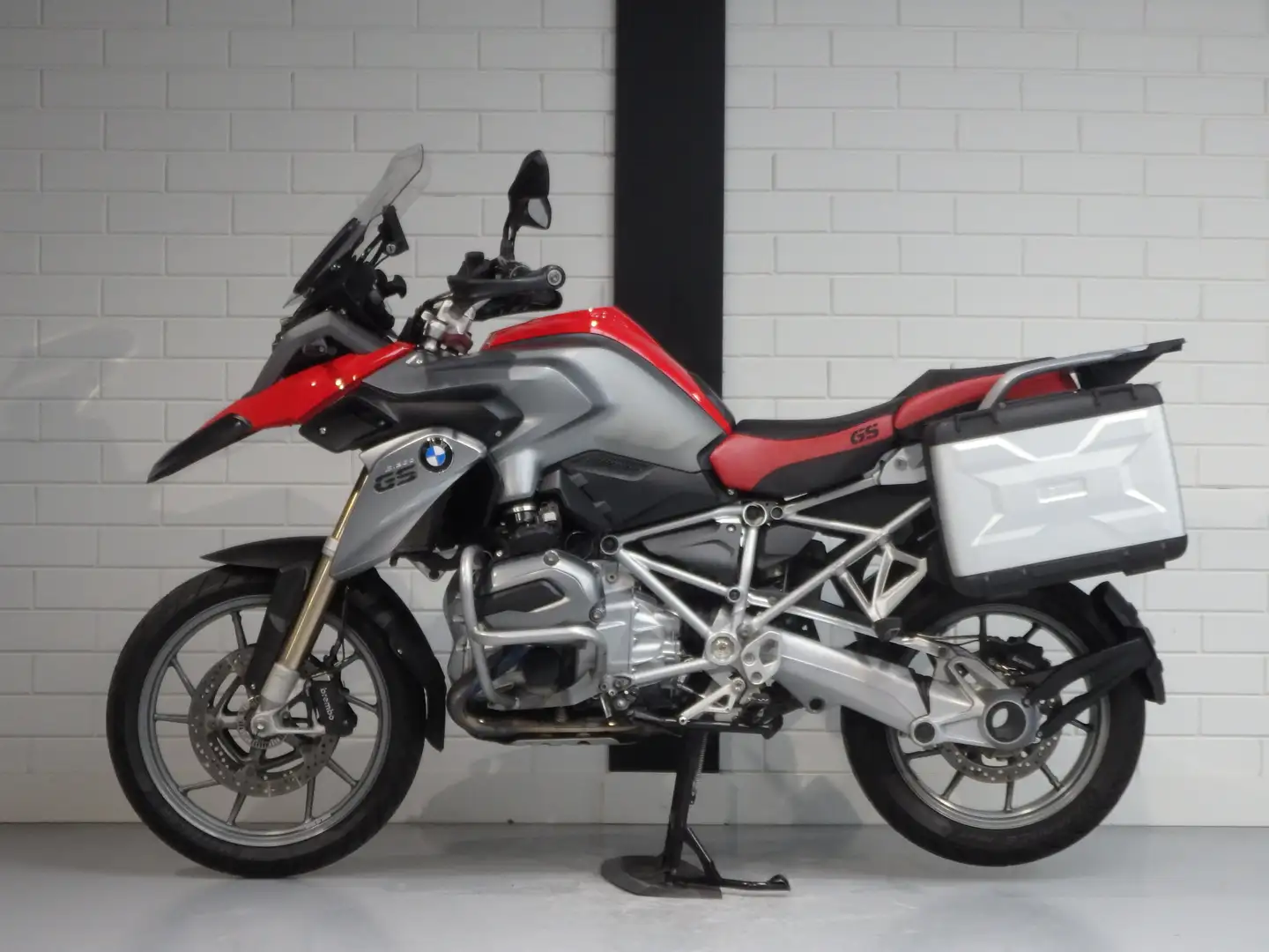 BMW R 1200 GS | Dealeronderhouden | Valbeugels | Koffers - 2