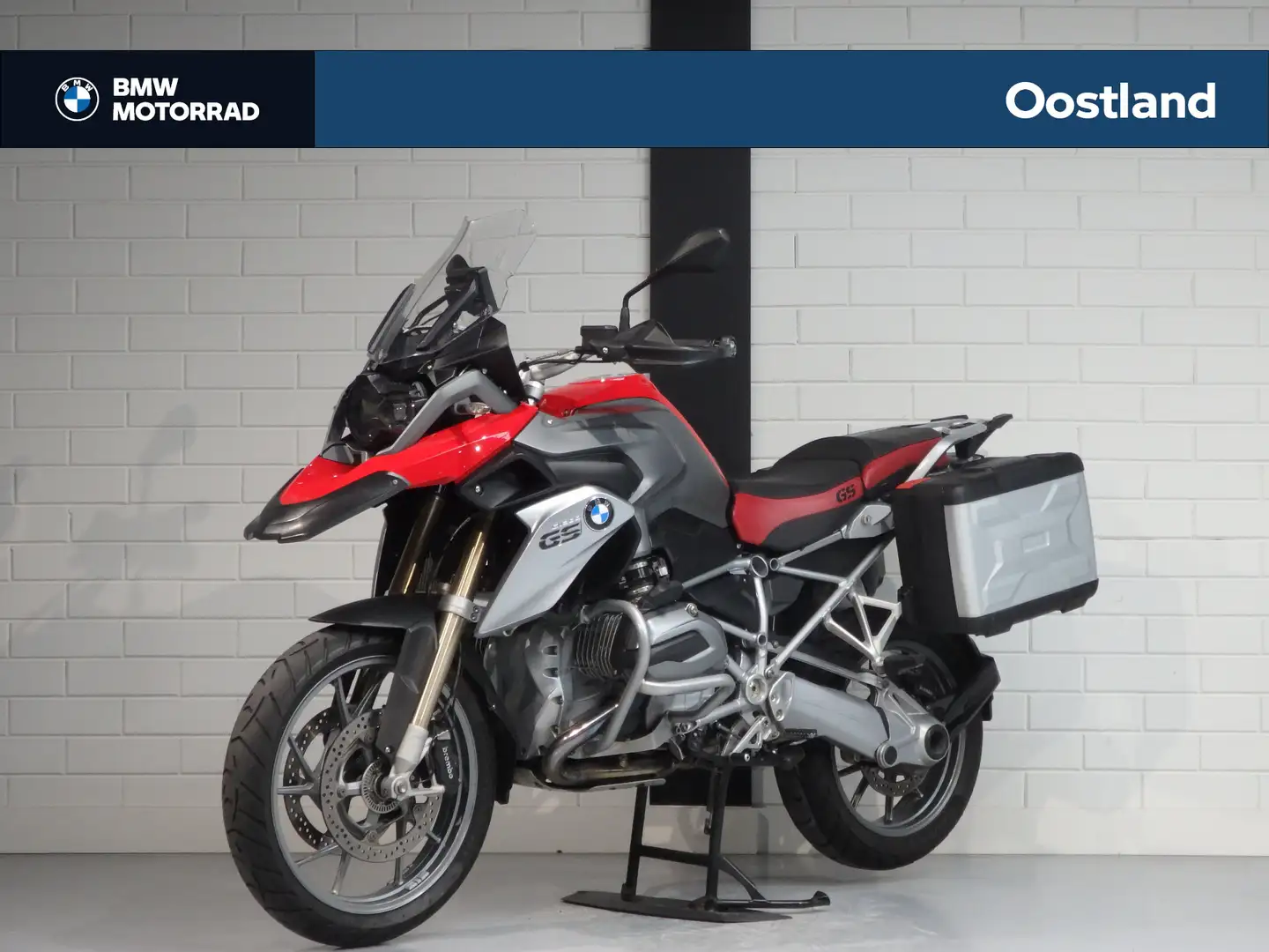 BMW R 1200 GS | Dealeronderhouden | Valbeugels | Koffers - 1