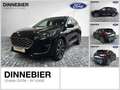 Ford Kuga VIGNALE 2.5 FHEV 190PS ACC CAM LED NAVI Zwart - thumbnail 1