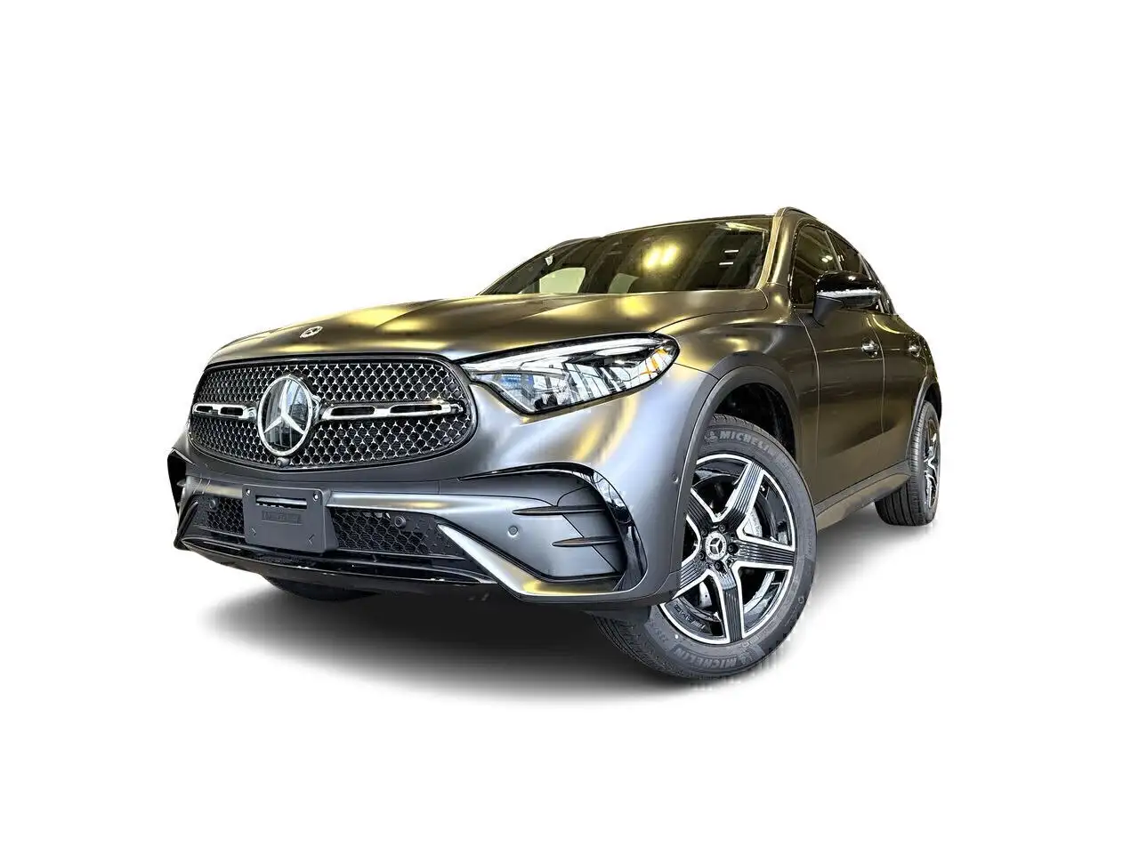 2026 Mercedes-Benz GLC