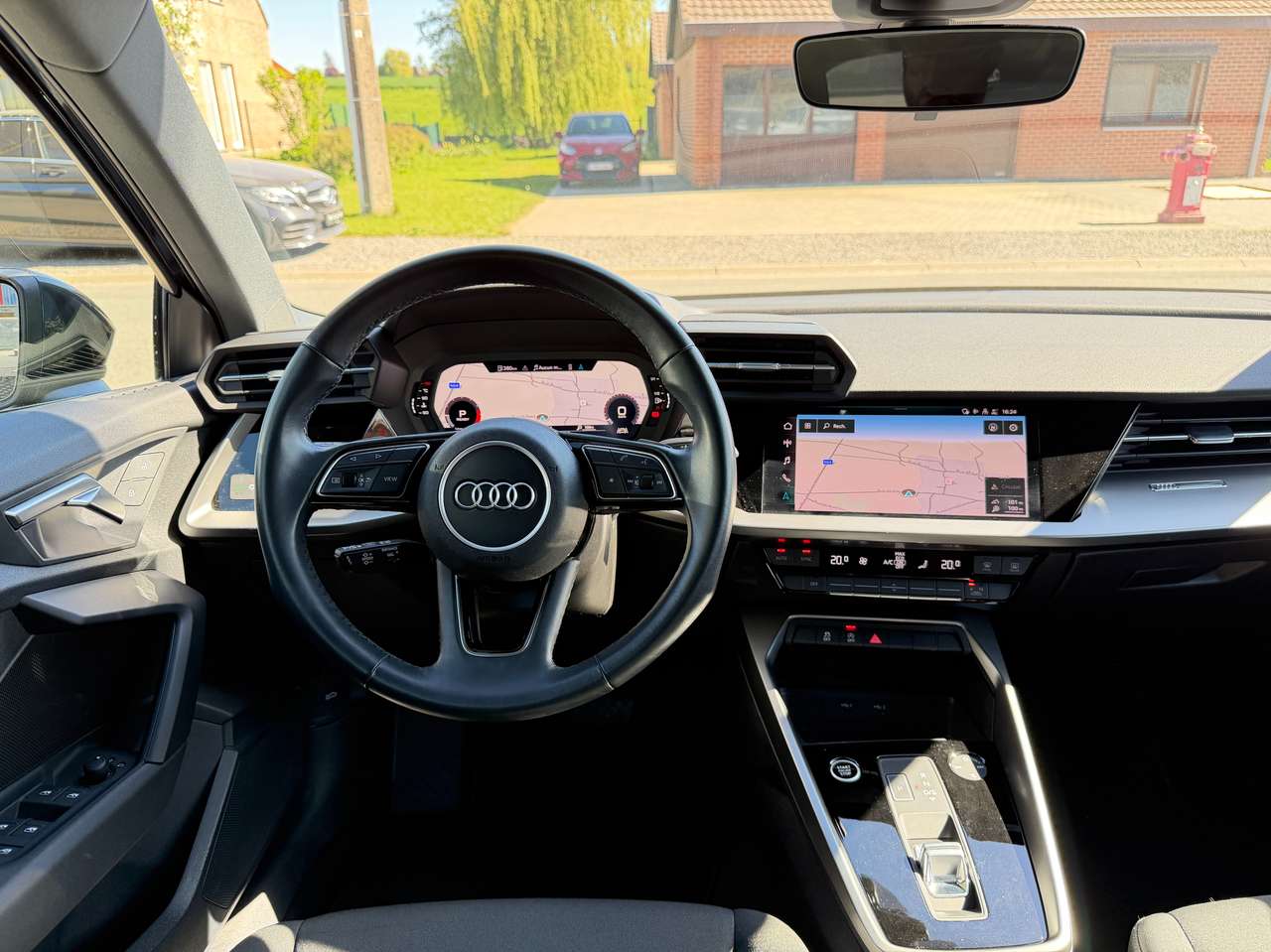 Audi A3 2021 — photo 19 sur 22