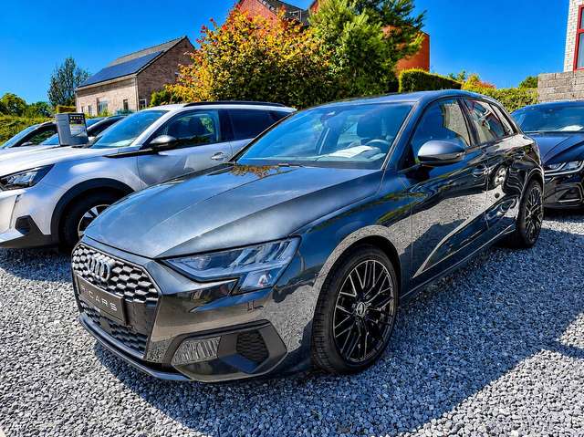 Audi A3 2021 — vignette 1