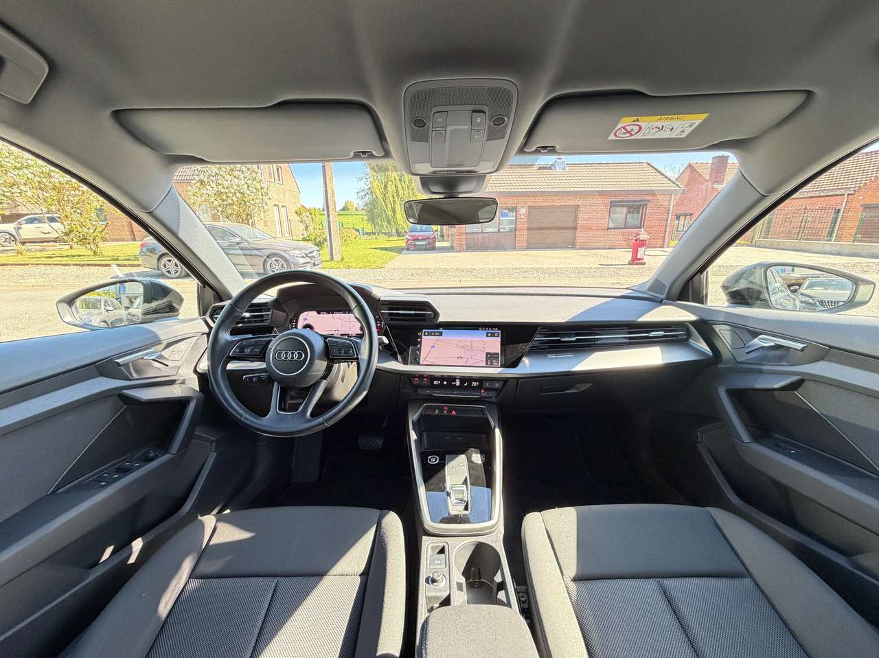 Audi A3 2021 — photo 20 sur 22