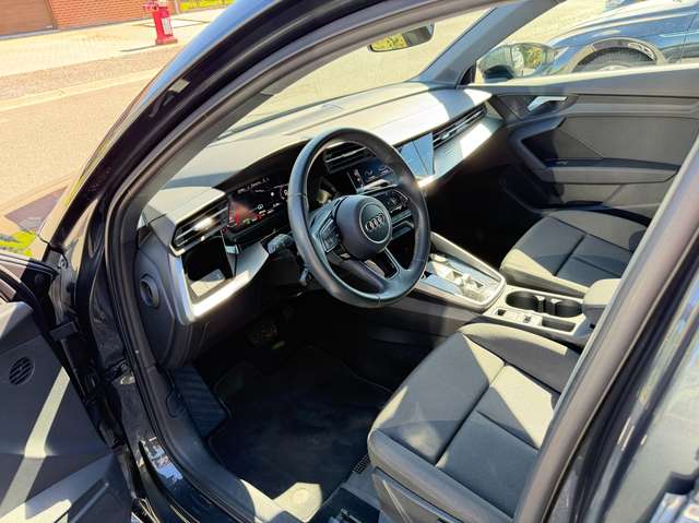 Audi A3 2021 — vignette 14
