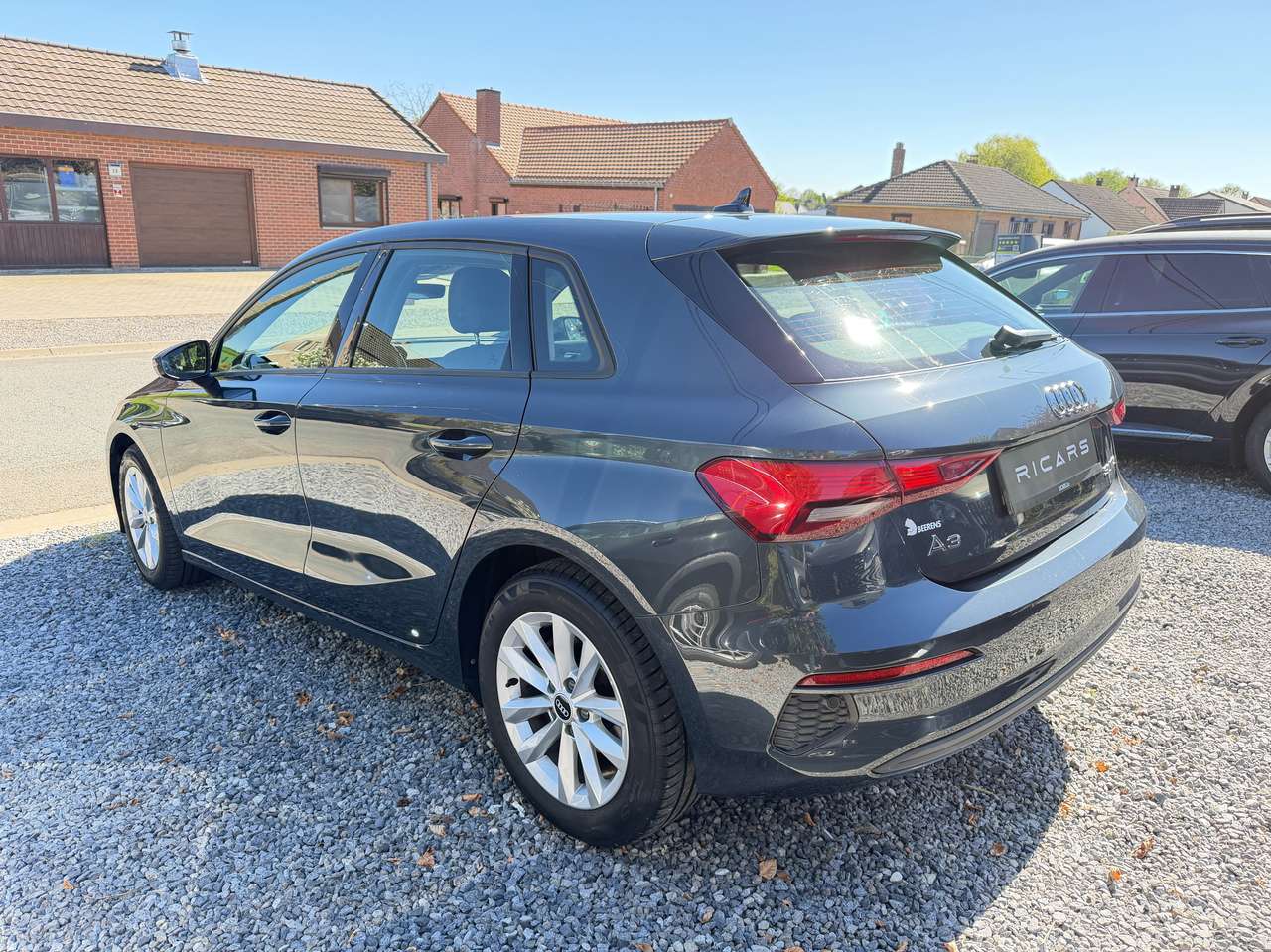 Audi A3 Sportback 30 TFSI MHEV S Tronic Automatique Carnet GPS Carplay Virtual Garantie 1 an